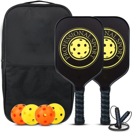 Latest Professional Pickleball Set