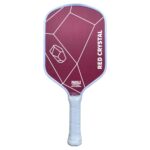 PTPA Approved Red Crystal Paddle