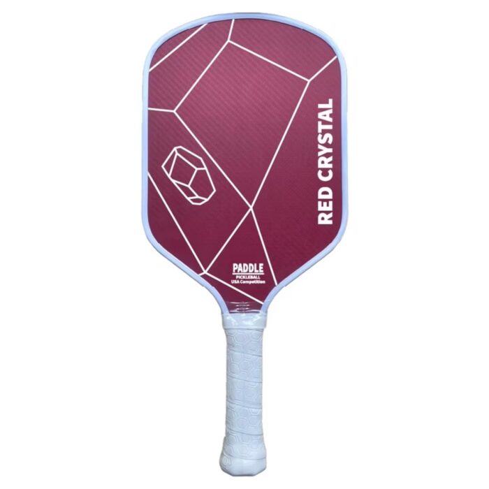 PTPA Approved Red Crystal Paddle