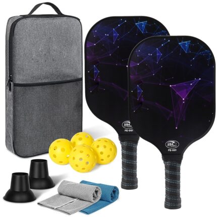 High Quality Pickleball Kit with Bag