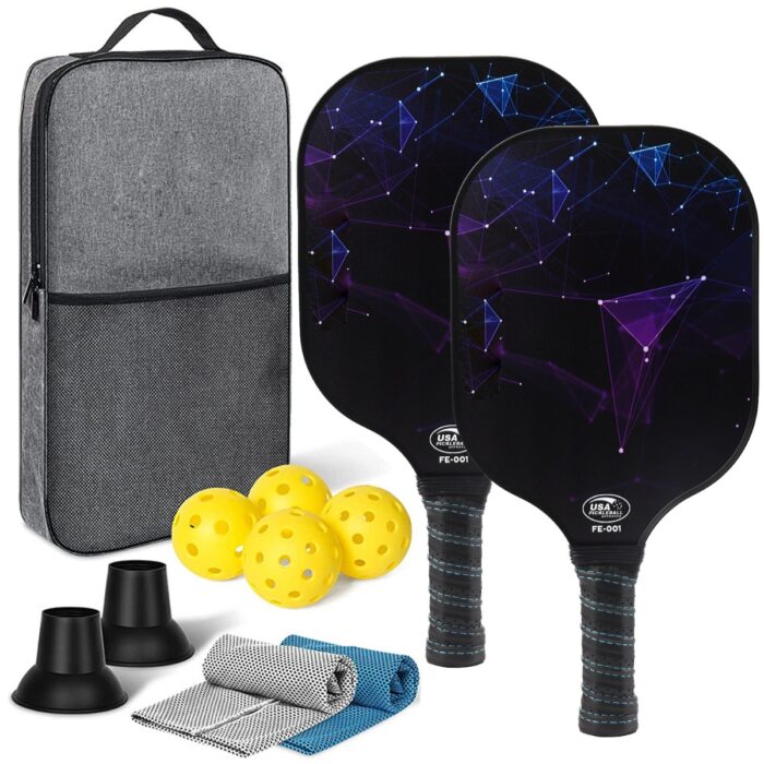 High Quality Pickleball Kit with Bag