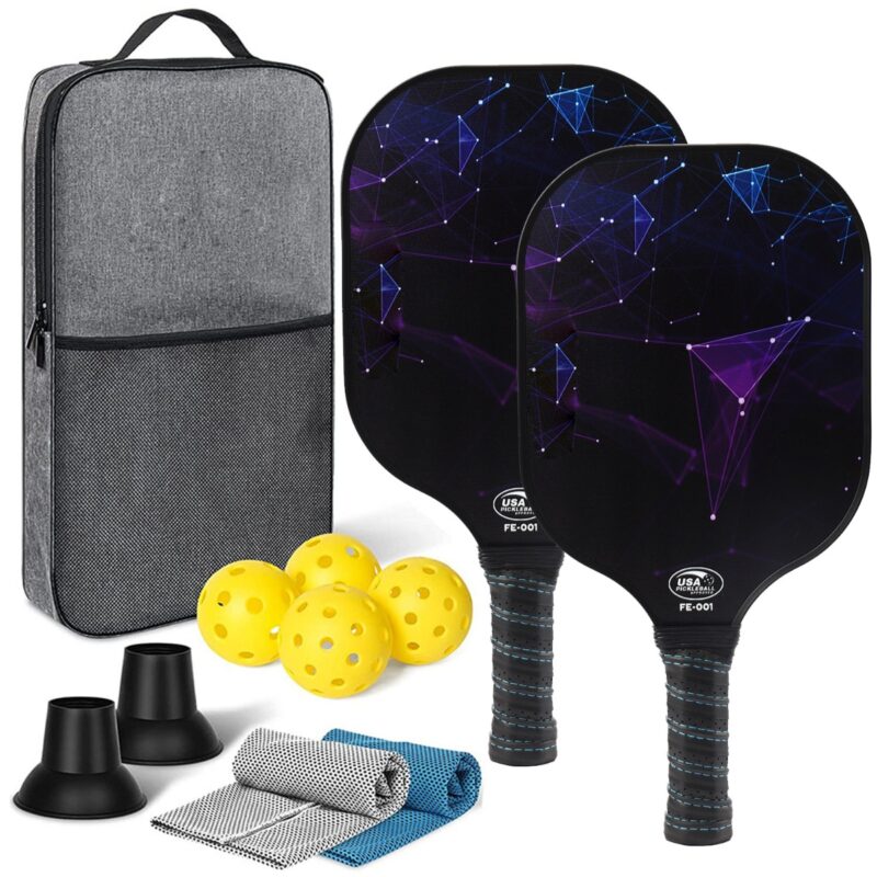 High Quality Pickleball Kit with Bag