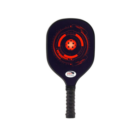 2025 Latest Red Pickleball Paddle