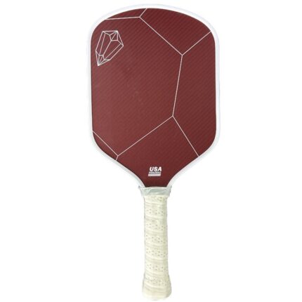 Professional Red T700 Pickleball Paddle