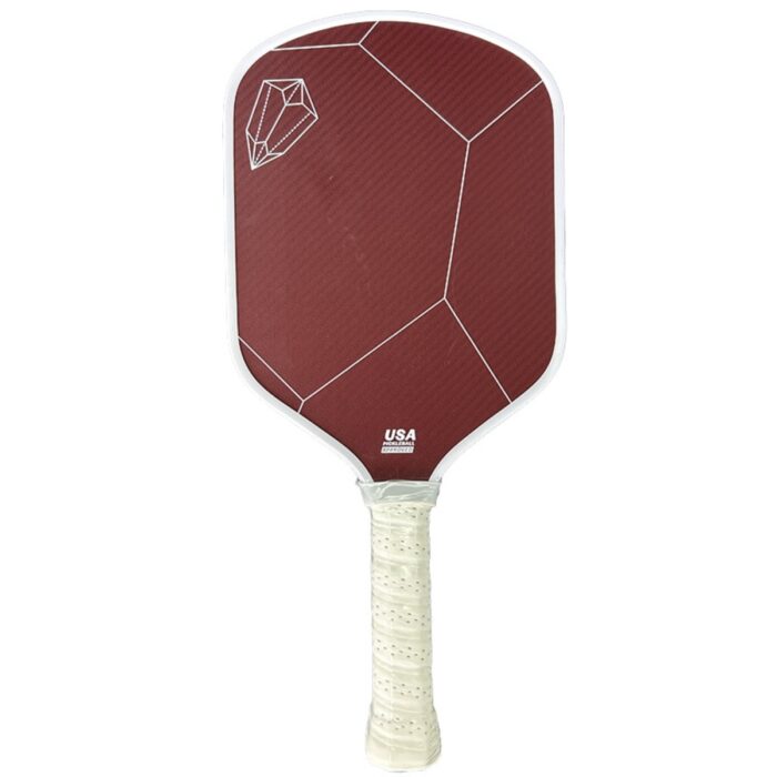 Professional Red T700 Pickleball Paddle
