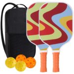 Durable Retro Wave Paddle Kit