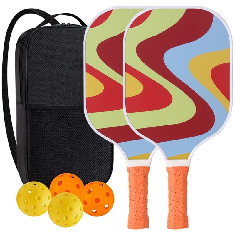 Durable Retro Wave Paddle Kit