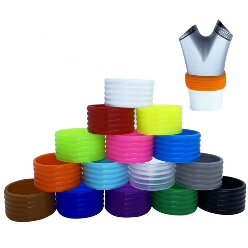 Professional O-Shaped Ring Grip Bands