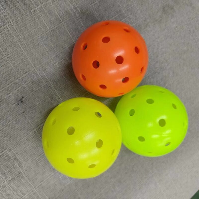 High Quality Rotomolded Pickleball Balls