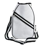 Lightweight Simple 2 Racket Carry Bag