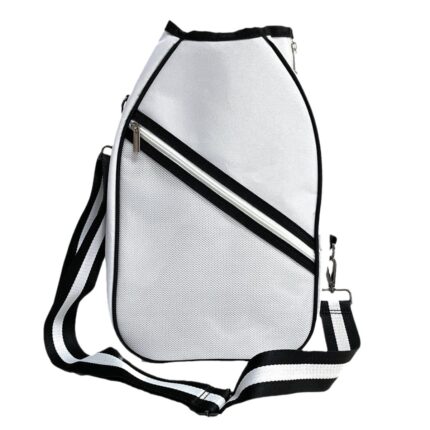 Lightweight Simple 2 Racket Carry Bag
