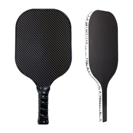 Custom Sleek Carbon Fiber Racket