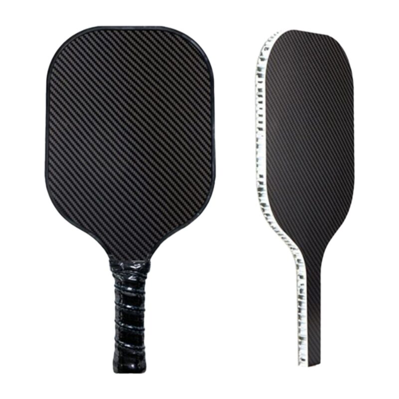 Custom Sleek Carbon Fiber Racket