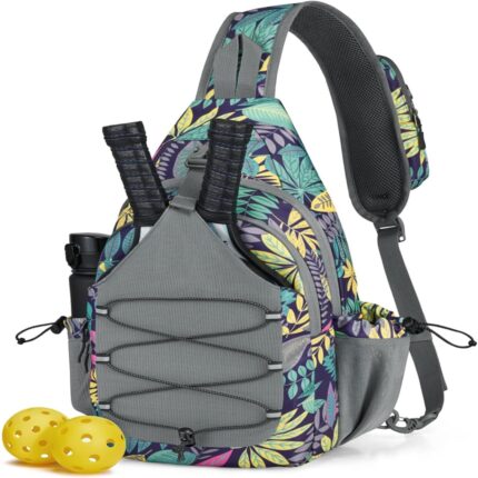 2025 Sleek Sports Bag for Paddles