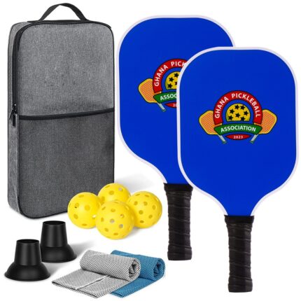 Quality Sports Pickleball Kit with Bag