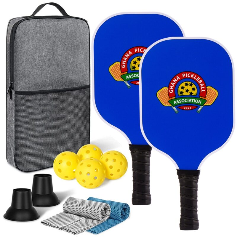 Quality Sports Pickleball Kit with Bag