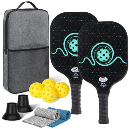 Custom Printed Stylish Pickleball Kit