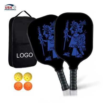 T700 Edgeless Pickleball Paddle Kit