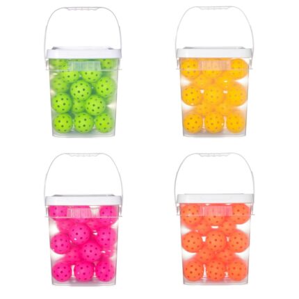 High Quality TPE Hard Pickle Balls