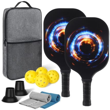 Latest Two Player Pickleball Set