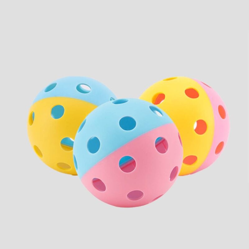 High Quality Two Tone Practice Balls