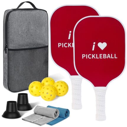 Latest Unique Pickleball Kit Design
