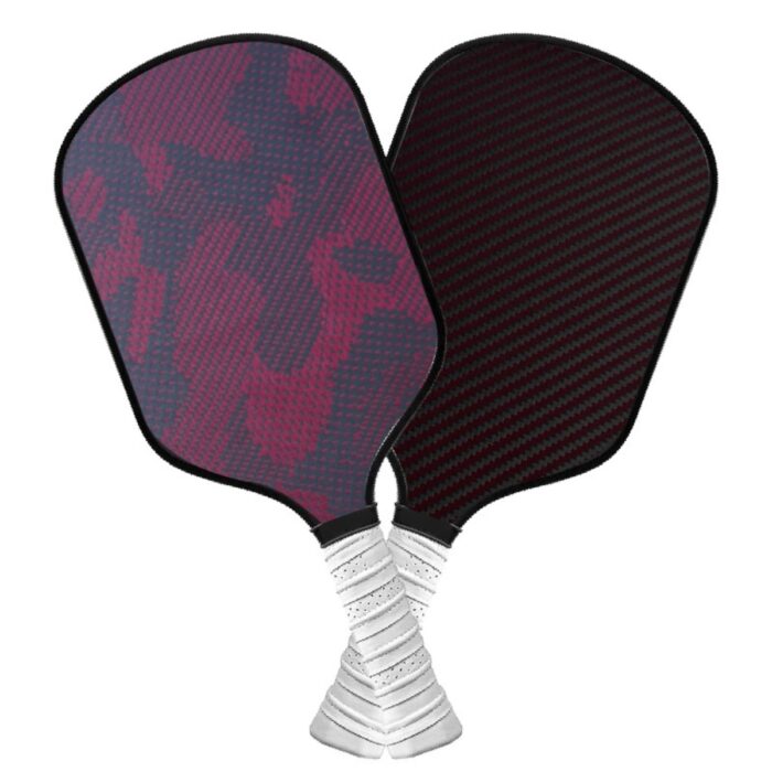 USAPA Approved 3K Carbon Paddle