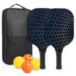 Latest Usapa Approved Paddle Set