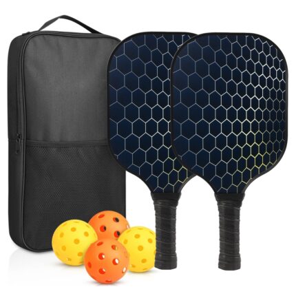 Latest Usapa Approved Paddle Set