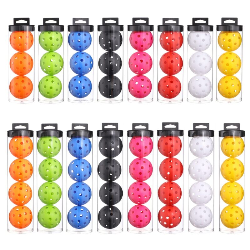 USAPA Approved Pickle Balls Set