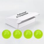 40 Hole USAPA Approved Pickleballs