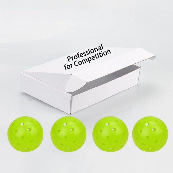 40 Hole USAPA Approved Pickleballs