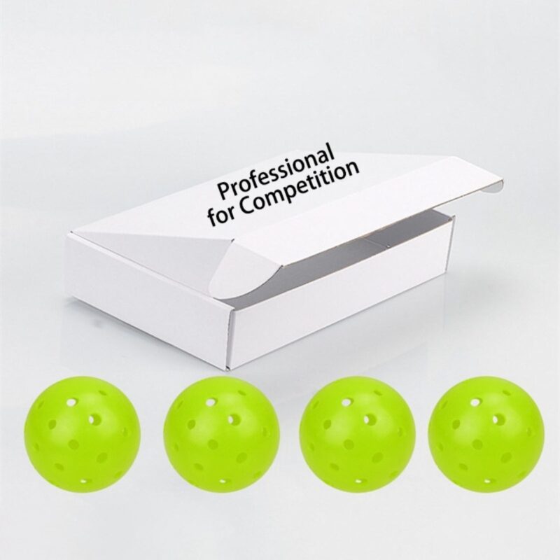 40 Hole USAPA Approved Pickleballs