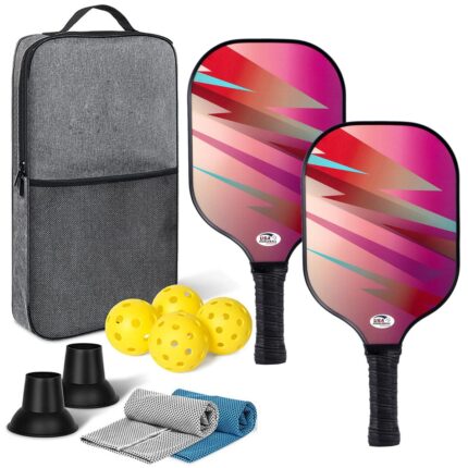 Latest Versatile Pickleball Paddle Kit