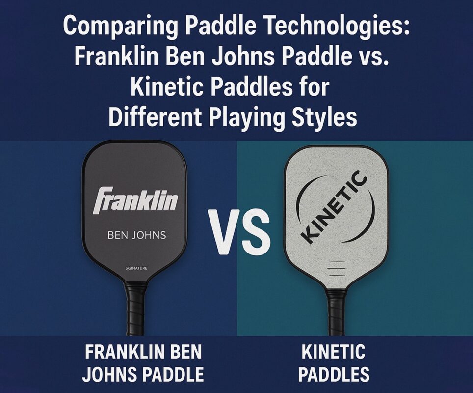 Paddle Technologies