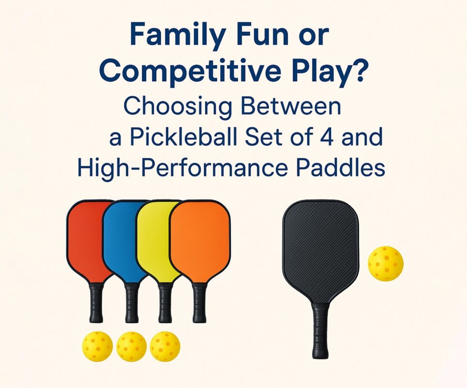Pickleball Set