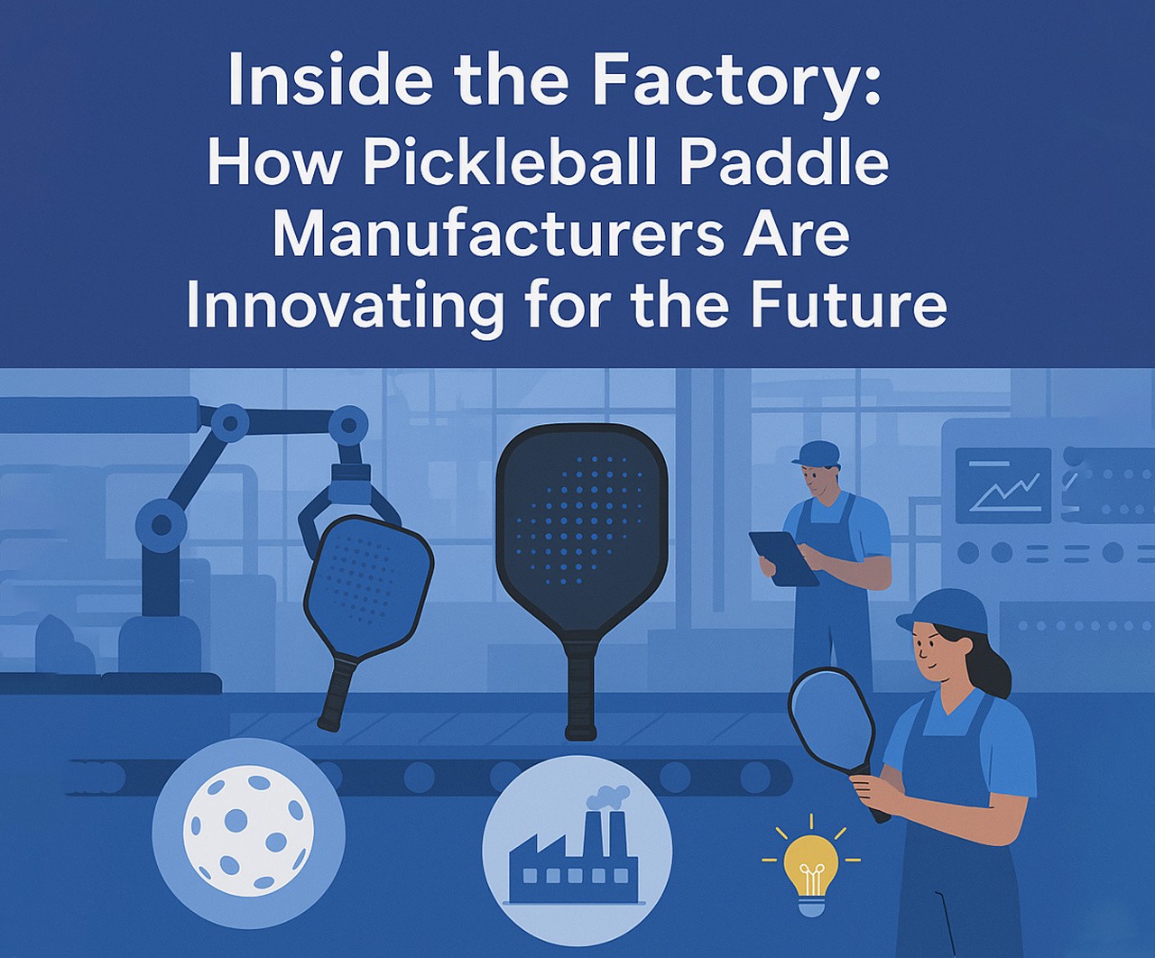 Paddle Manufacturers