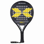 Latest 12K Carbon New Racket Padel