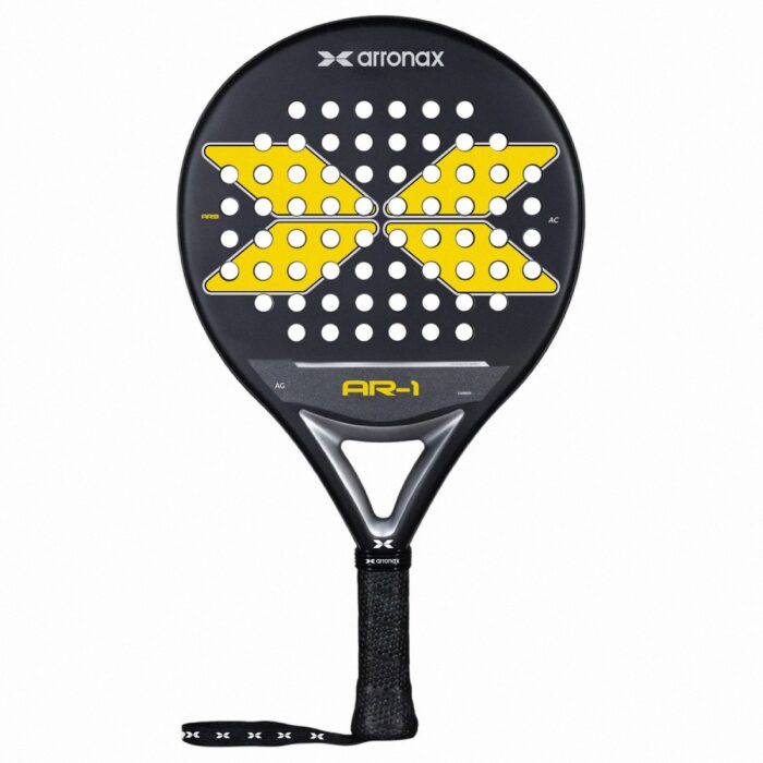 Latest 12K Carbon New Racket Padel