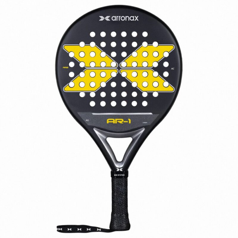 Latest 12K Carbon New Racket Padel