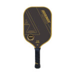 16mm Carbon Paddle with Gold Edges