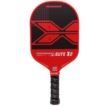 Large 16mm Carbon USAPA Racket