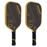 16mm Raw Carbon Fiber Paddle Set
