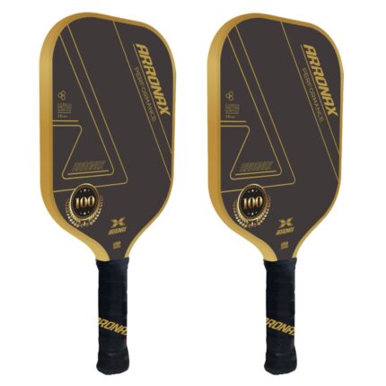 16mm Raw Carbon Fiber Paddle Set