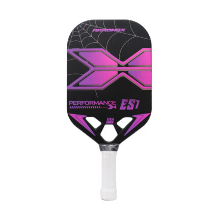 Latest 16mm Raw Carbon Pickleball Paddle