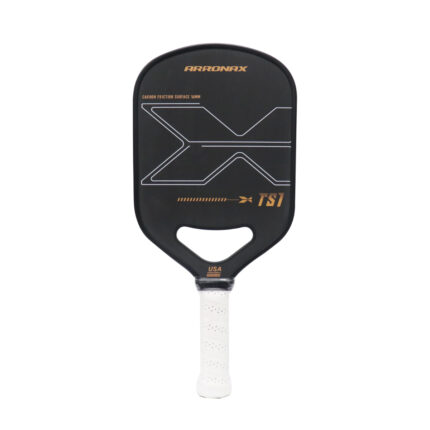 18K Carbon Custom Racket for Pickleball