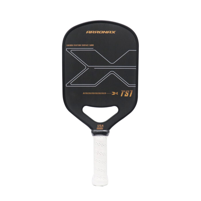 18K Carbon Custom Racket for Pickleball