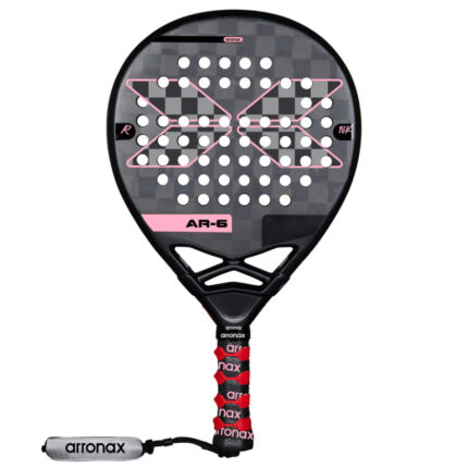 High Quality 18K Carbon Fiber Racquet