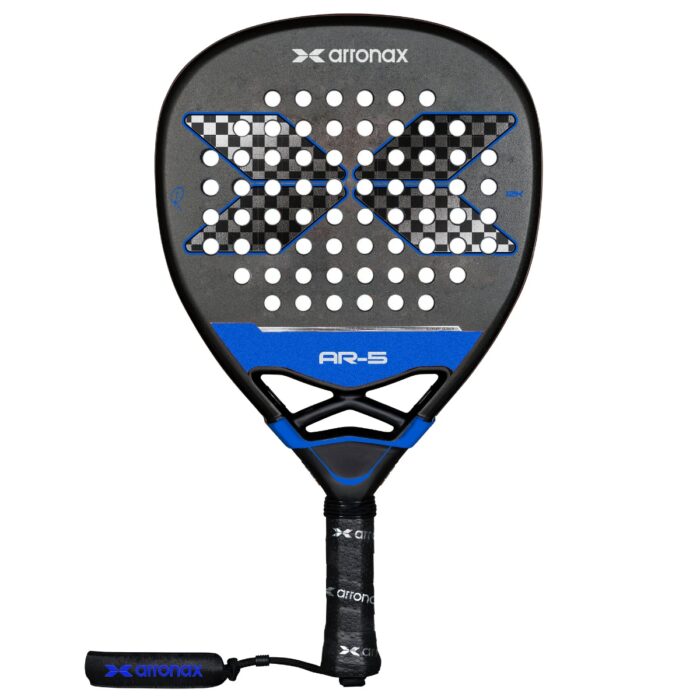 High Quality 18K Carbon Padel Racquet