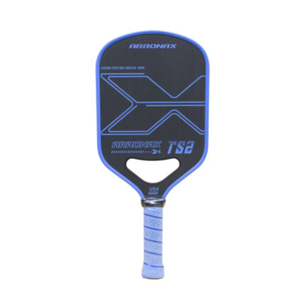 16mm 18K Carbon Thermoformed Paddle